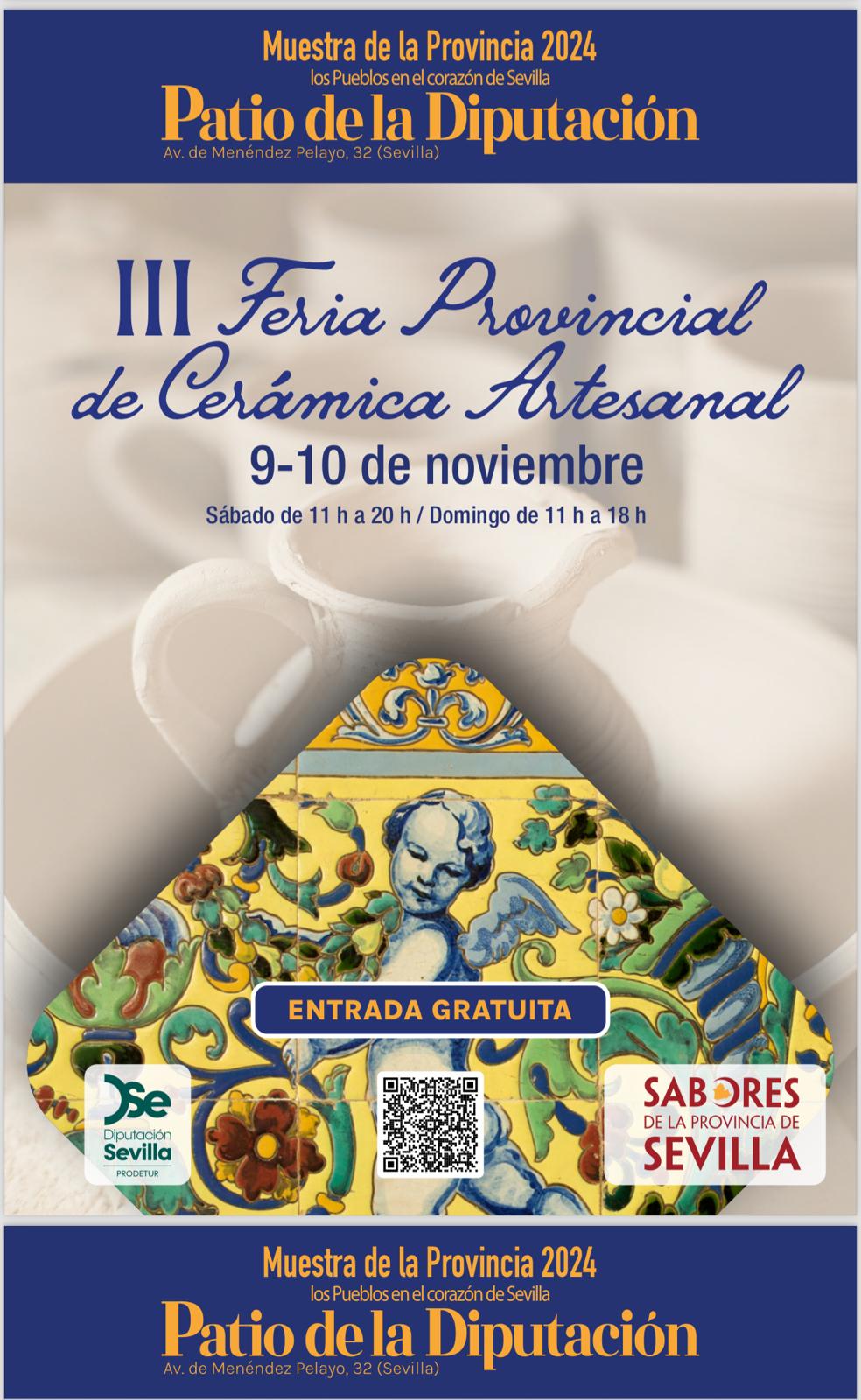 III Feria provincial de la cerámica artesanal